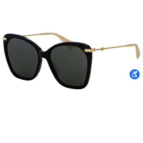 gucci 2016 sunglasses metal|gucci sunglasses with bumble bee.